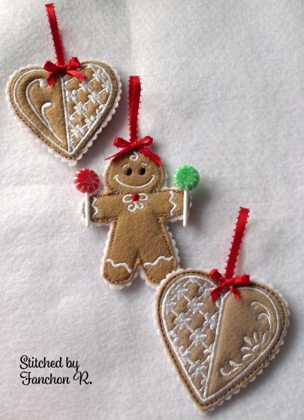 Christmas Cookie Ornaments-11