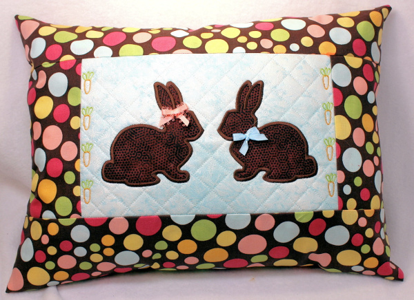Bunnies Pillow-9