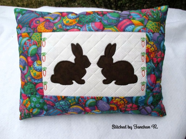 Bunnies Pillow-10