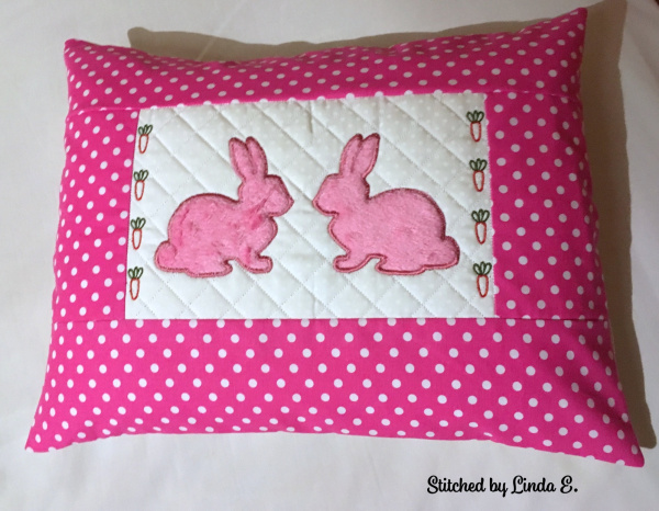 Bunnies Pillow-11