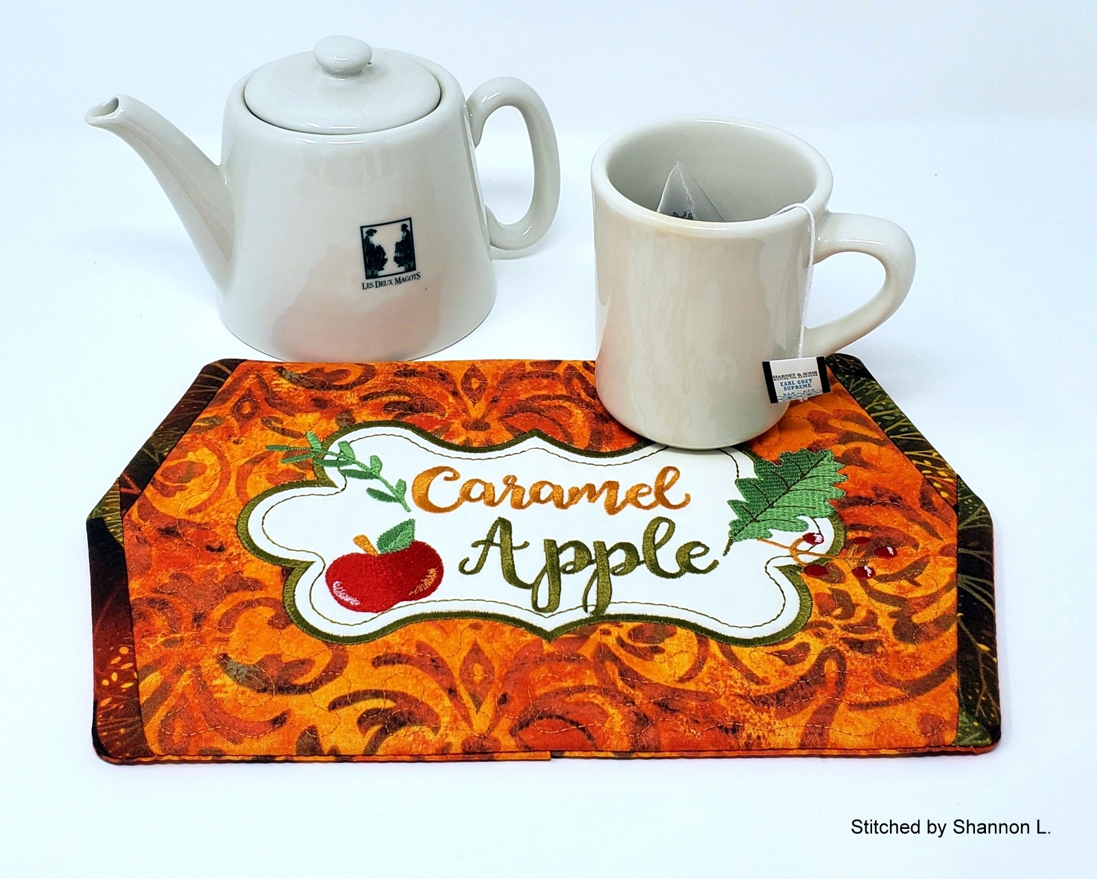 Mini Placemat Apple (ITH)-5
