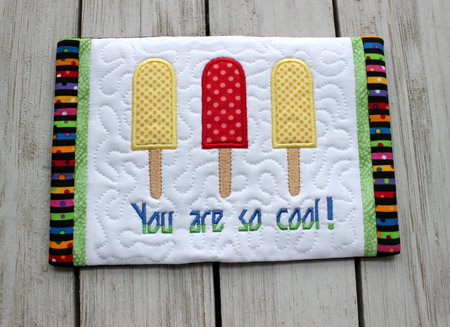 So Cool Snack Mat-3