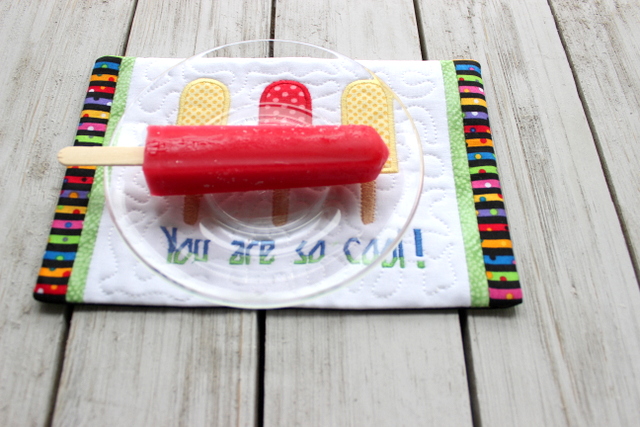 So Cool Snack Mat-4