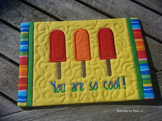 So Cool Snack Mat-8