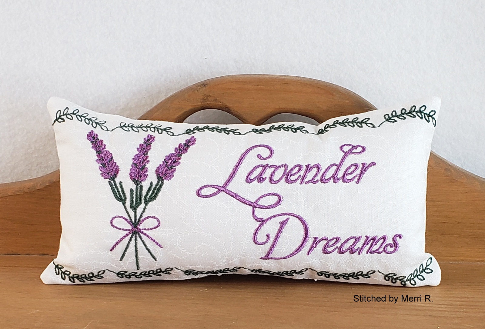 Lavender Dreams Sachet-4