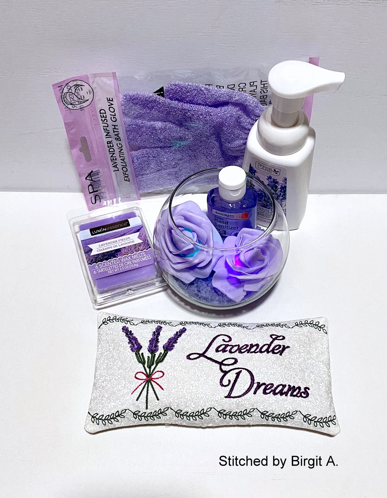 Lavender Dreams Sachet-5