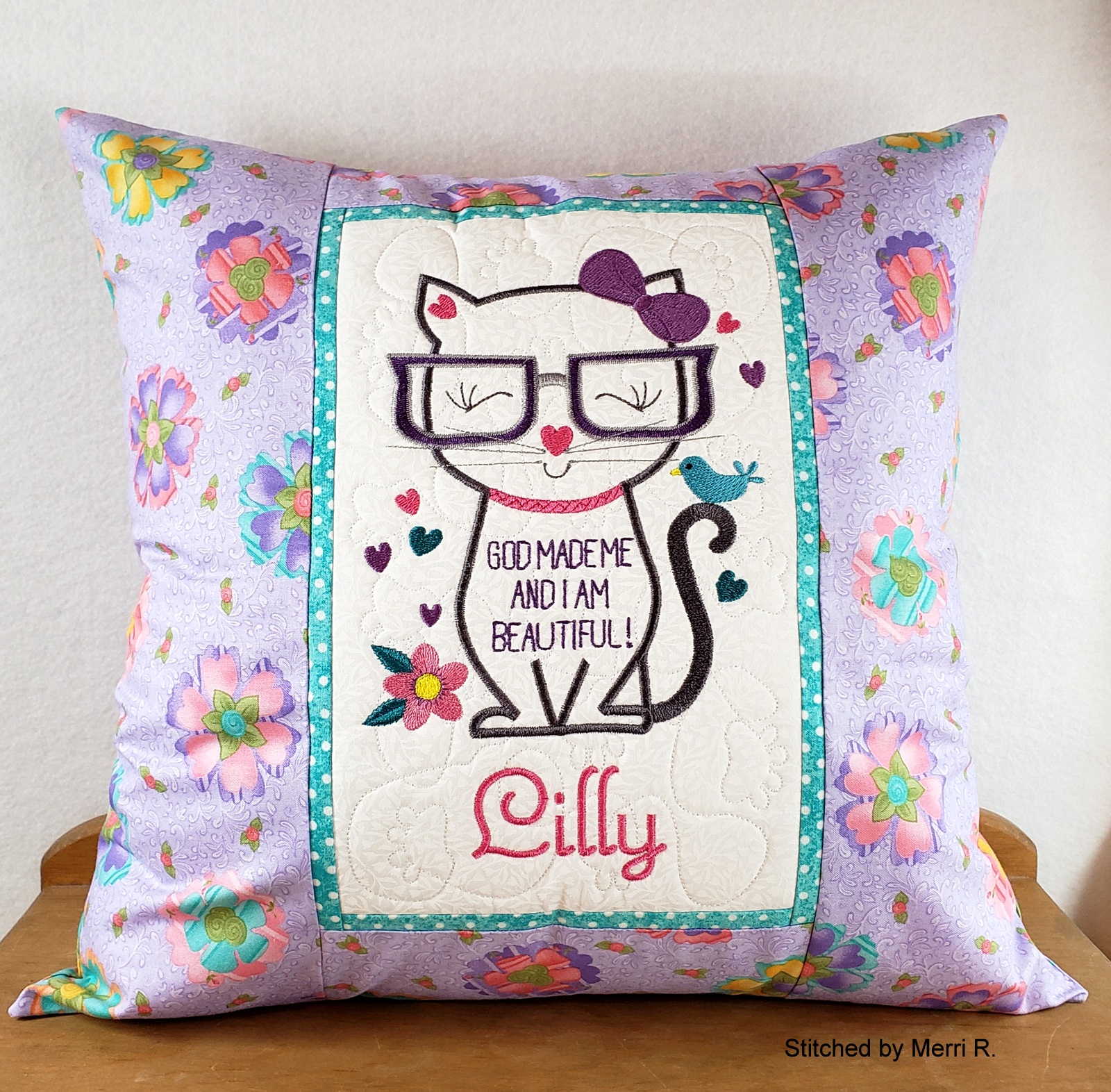 Cat Pillow-7