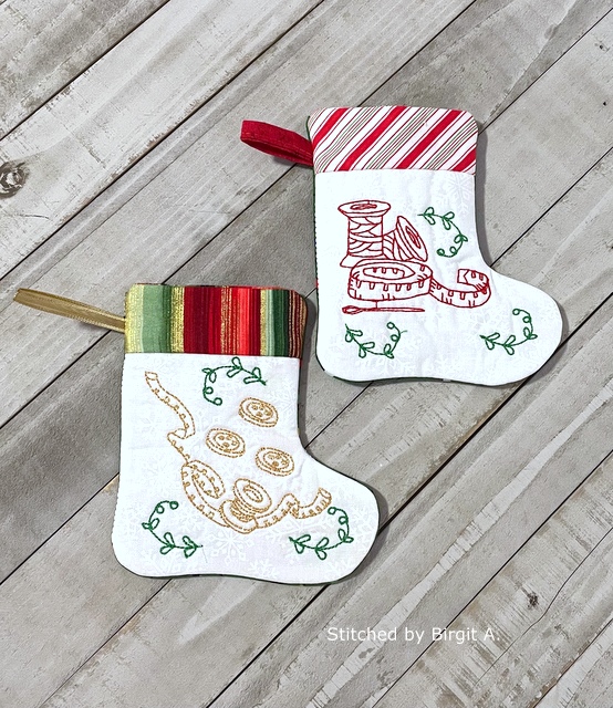 Sewing Themed Stockings-4