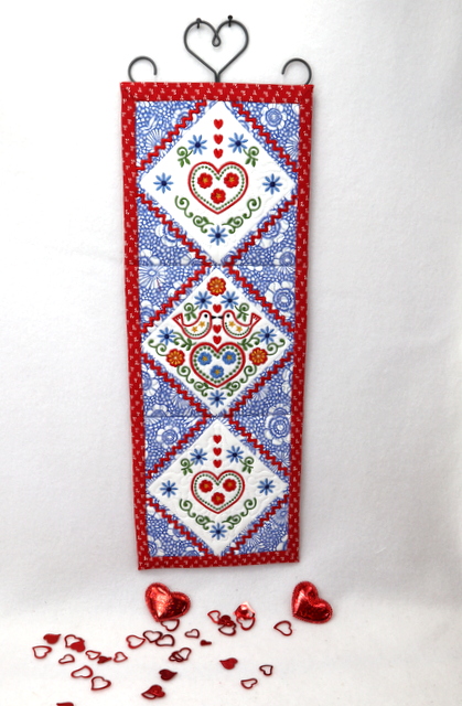 Folkloric Wall Hanging-3