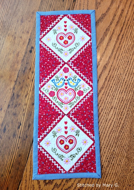 Folkloric Wall Hanging-4