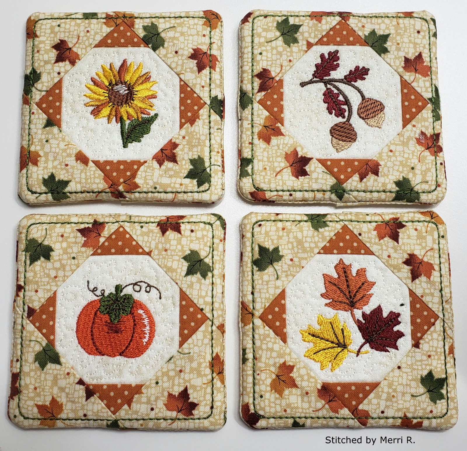 Autumn Coasters-7