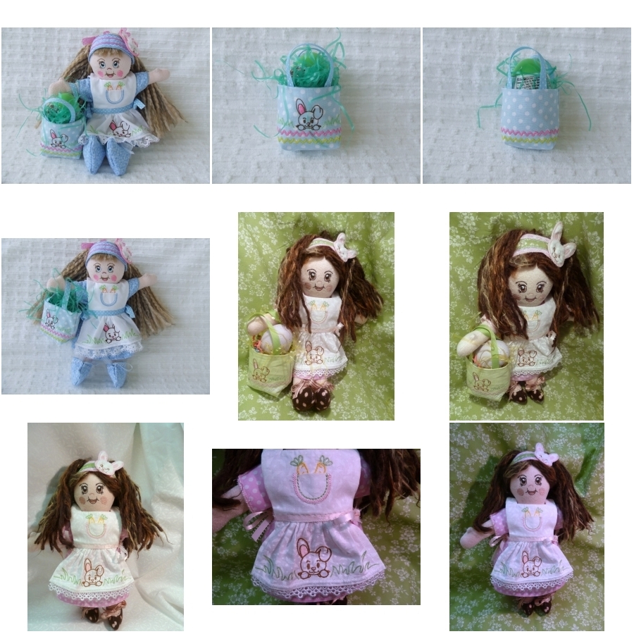 Blossom Dolls Spring Outfit 