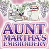 Aunt Martha's Embroidery