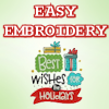 Easy Embroidery