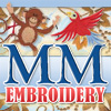 MM Embroidery Designs