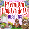 PREMIUM EMBROIDERY DESIGNS