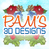 Pams 3D Designs