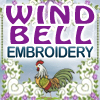 WIND BELL EMBROIDERY