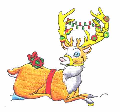 Christmas Reindeers-9