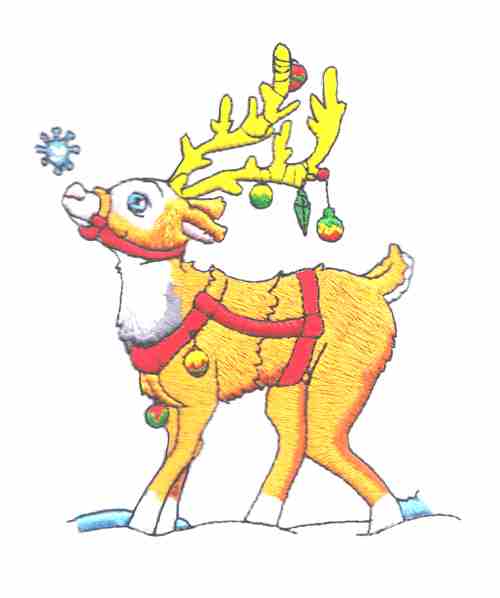 Christmas Reindeers-11