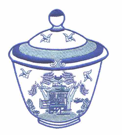 Blue Willow Collection-4