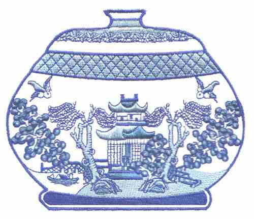 Blue Willow Collection-8
