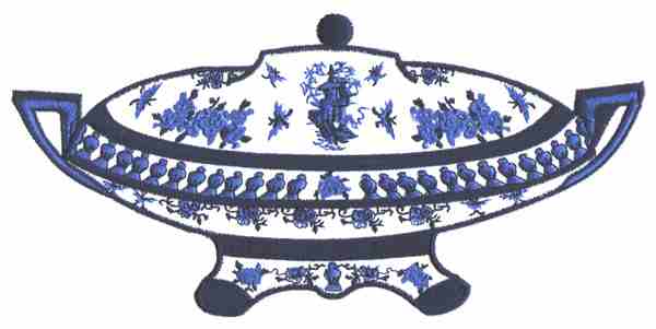 Blue Willow Collection-10