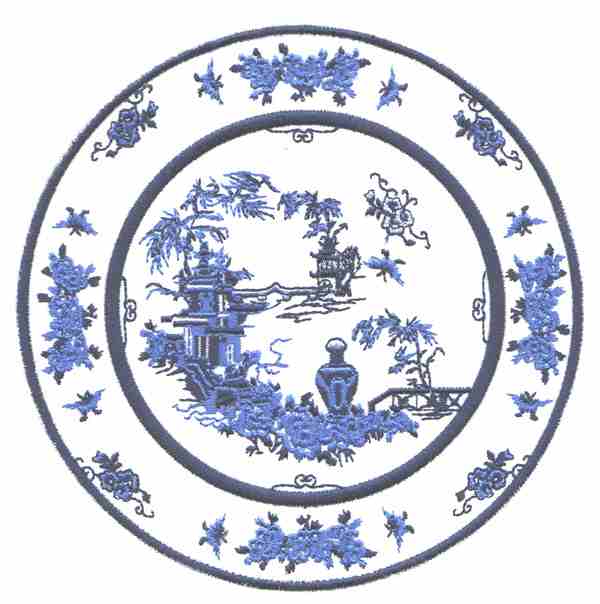 Blue Willow Collection-12
