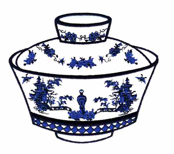 Blue Willow Collection-14