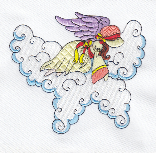 Celestial Sunbonnets-3