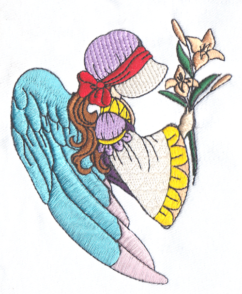 Celestial Sunbonnets-4