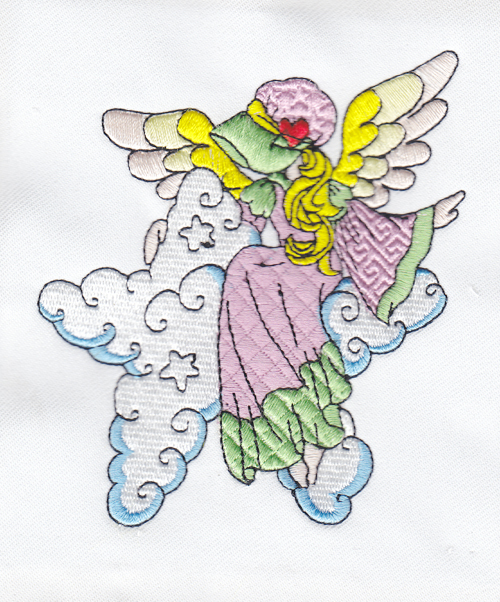 Celestial Sunbonnets-6