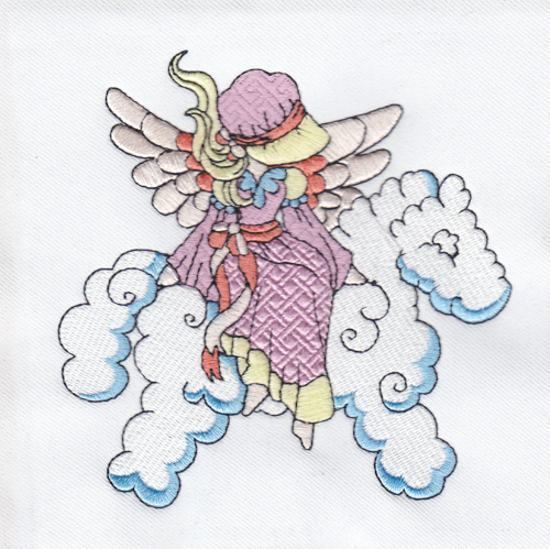 Celestial Sunbonnets-7