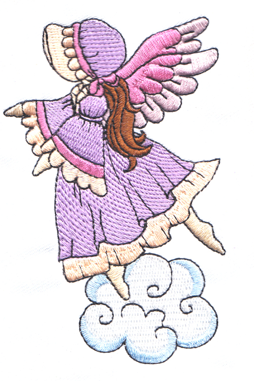 Celestial Sunbonnets-8