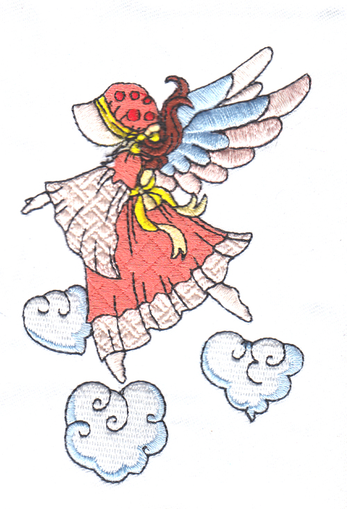 Celestial Sunbonnets-10