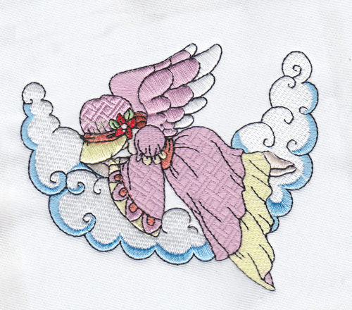 Celestial Sunbonnets-12