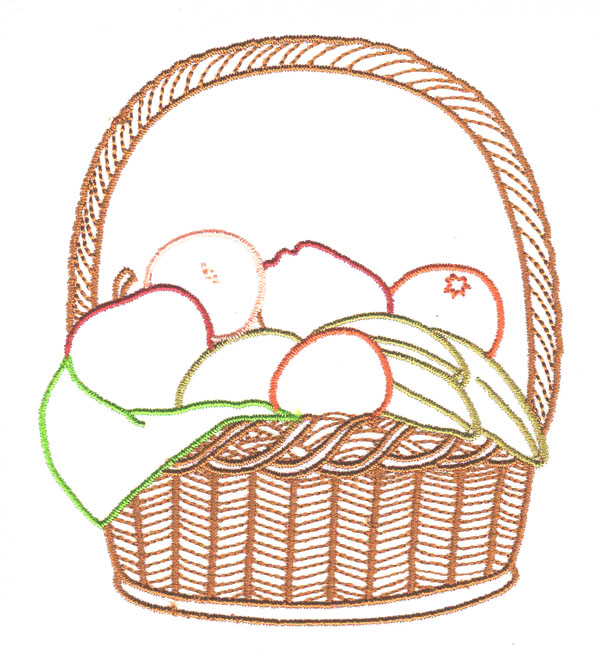 Fruit & Floral Baskets-5