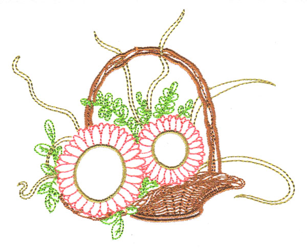 Fruit & Floral Baskets-6