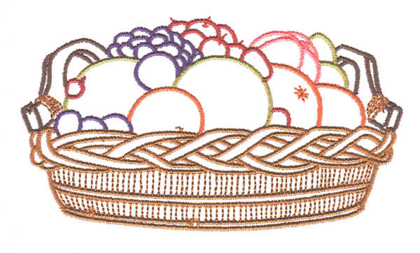 Fruit & Floral Baskets-12