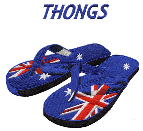 Australian Icons 1-5