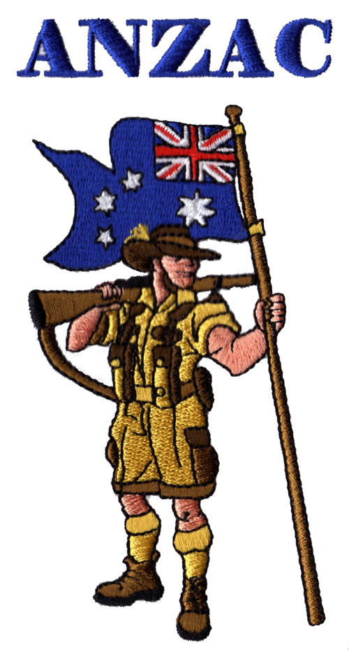 Australian Icons 1-11