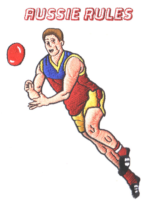 Australian Icons 1-14