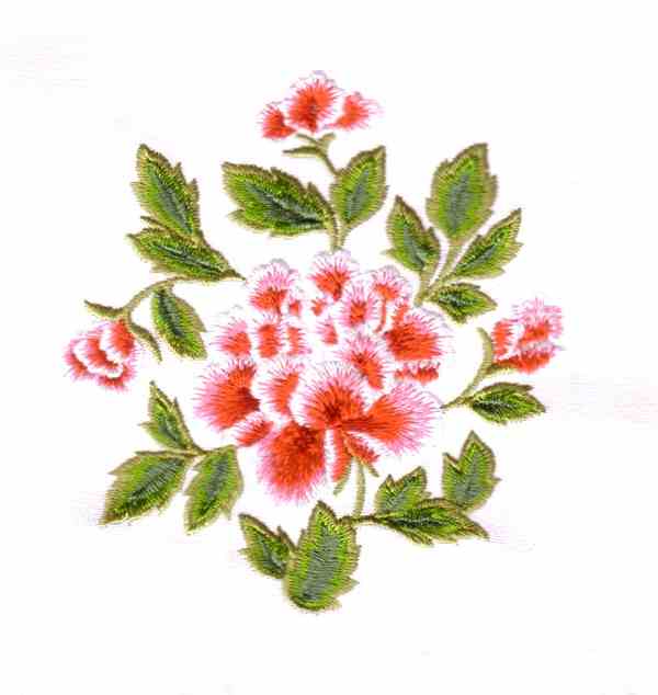 Chinese Flowers-3