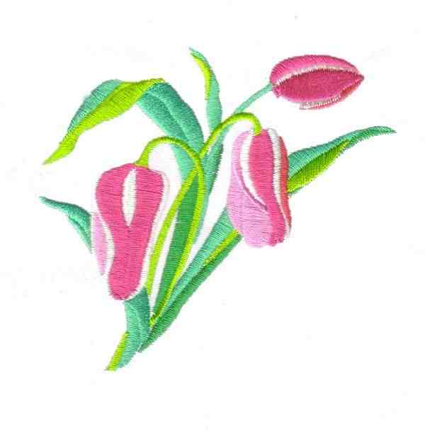 Chinese Flowers-7