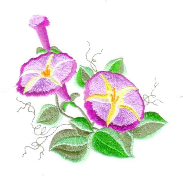 Chinese Flowers-9
