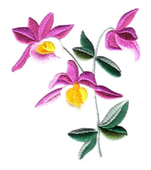 Chinese Flowers-11