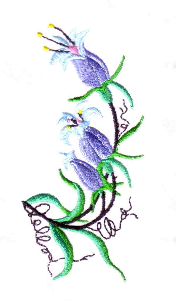 Chinese Flowers-12