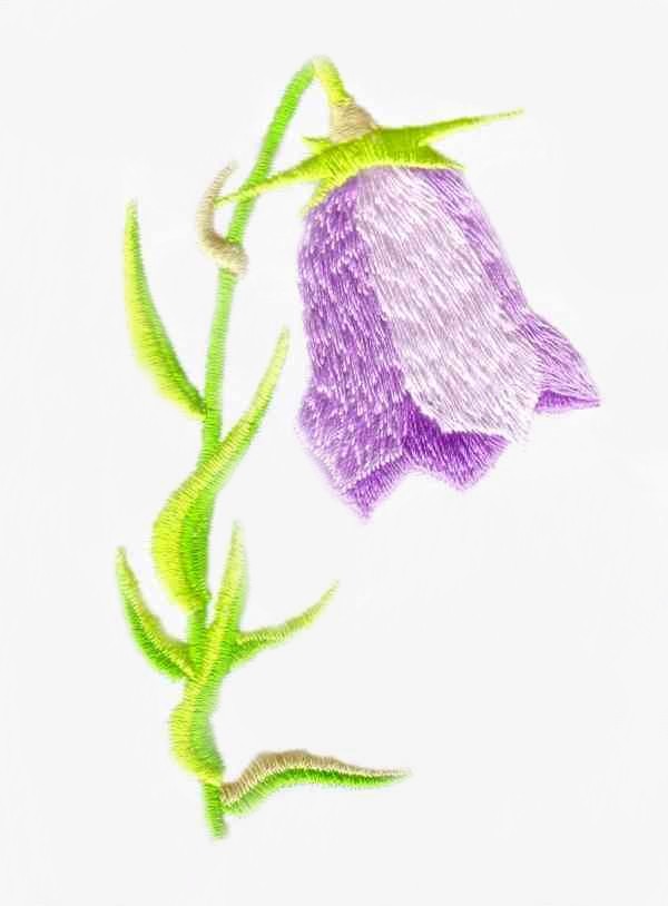 Chinese Flowers-13