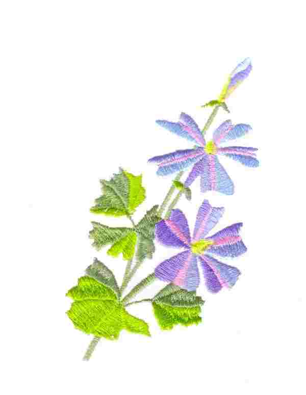 Chinese Flowers-19