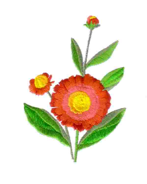 Chinese Flowers-20